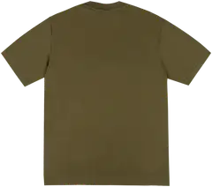adidas miesten t-paita Logo JE9001 - Olive strada - 2