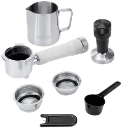 De'Longhi Duo espressokeitin Dedica EC890.WI - 5