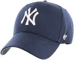 47Brand MLB lippis Raised Basic NY Yankees - 1