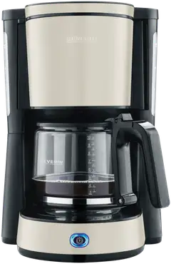 Severin kahvinkeitin KA9575 beige - 1