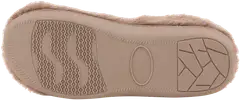 TEX naisten pistokastossut I989894 - Taupe - 5