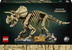 LEGO® Jurassic World 77985 Dinosaurusfossiilit: Triceratops - 3