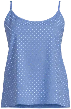 TEX naisten shortsipyjama I279944 - BLUE DARK - 5