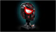 LEGO Super Heroes 76329 Miles Moralesin naamio - 7