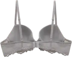 Actuelle naisten T-paita-rintaliivit 211A332506 - Silver - 2