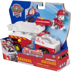 Paw Patrol Fire Rescue Vehicle lajitelma - 5