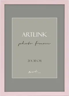 Art Link kehys Ruby 21 x 30 cm pastellinpinkki - 2