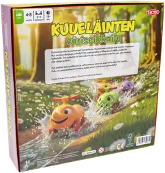 Tactic lautapeli Kuueläinten väriseikkailu - 6