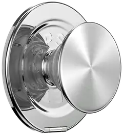 Popsockets puhelinpidike magsafe kick out silver - 4