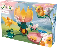 BRIO Flora Kukkatalo -setti - 4