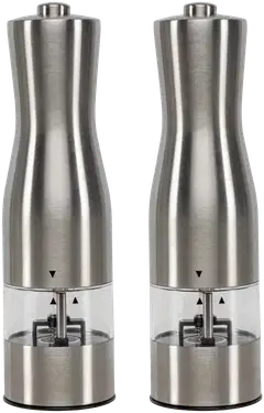 House paristokäyttöinen maustemylly 2-pack - 1