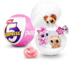 5 Surprise Puppies Capsule Series 1 by ZURU - 2