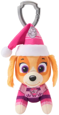 Ryhmä Hau Joulu klipsupehmo 10 cm, erilaisia - 2