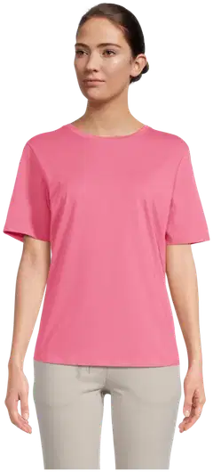 House naisten T-paita Ronica-O - Hot Pink - 1