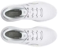 Under Armour naisten juoksujalkine Charged Surge 4 - WHITE - 4