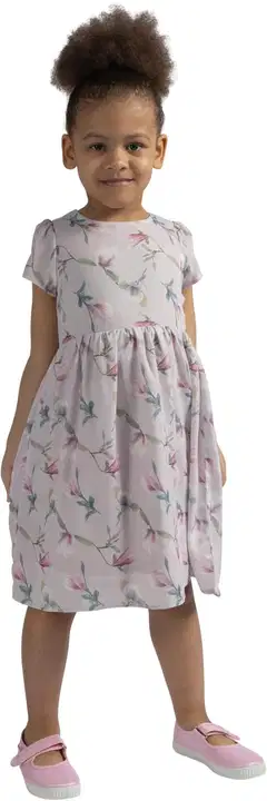 Cienta lasten kangaskengät Glitter 56083 - ROSA - 5