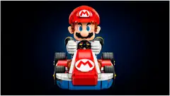 LEGO® Super Mario™: Mario Kart™ – Mario ja Standard Kart 72037 - 7