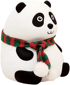 FocusLight Panda lastenhuoneen yövalaisin - 2