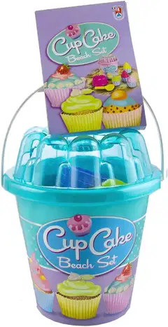 Kuppikakku setti - 2