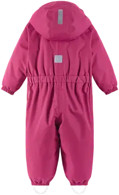Reima vauvojen talvihaalari Puhuri - Rosy Berry - 2