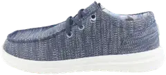 WKLY. miesten canvaskengät Osmium S202135NAV - Navy - 2