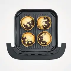 Severin airfryer FR2464 FryLight "Pizza & More" - 10