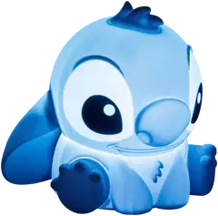 Paladone Stitch silikoninen yö/koristevalo - 1