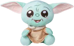 Simba - Disney - Star Wars Madalorian Grogu, 25 cm, pehmo - 1
