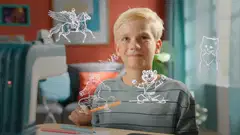 SmART Sketcher AI Piirustusprojektori - 14
