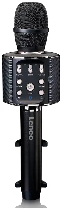 Lenco karaokemikrofoni BMC-090BK - 1