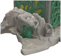 Schleich Viidakko Linnake - 6