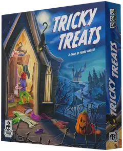 Tricky Treats -perhepeli - 2