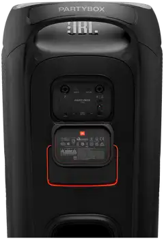 JBL Bluetooth kaiutin PartyBox 720 musta - 9