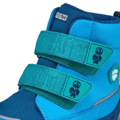 Affenzahn lasten paljasjalkakenkä Mid Boot Vegan Comfy - Octopus - 5