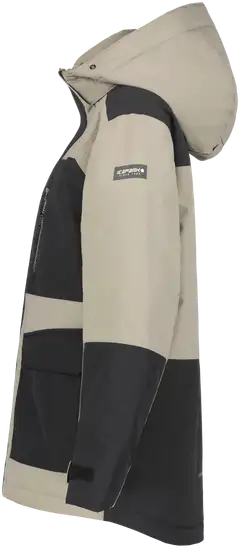 Icepeak nuorten talviparka Kanosh - HARMAA - 3