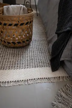 Fanni K Matto Oras 140x200 cm harmaa - 4