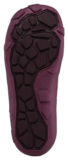 Affenzahn paljasjalkasaappaat Vegan Discovy - Otter - Berry - 4