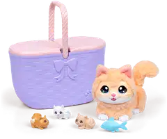 LLP Mama Surprise Kitty Playset - 2
