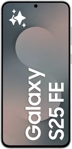 Samsung älypuhelin S25 FE 128 GB Edition musta - 2