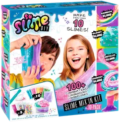 So Slime DIY 10 limaa - 4