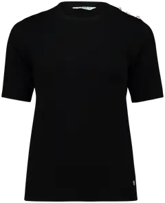 Zabaione naisen neule Wi44nnie - BLACK - 1