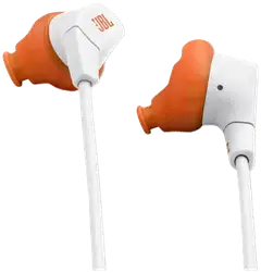 JBL Bluetooth Sport nappikuulokkeet Endurance Run 3BT valkoinen - 4