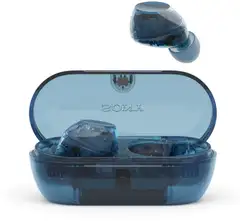 Sony langattomat vastamelunappikuulokkeet WF-C710NL sininen - 15