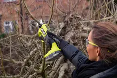 Ryobi 18V akkuoksasakset RY18SCXA-0 - 3