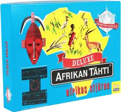 Peliko lastenpeli Afrikan Tähti deluxe - 3