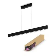 Philips Hue Ensis -riippuvalaisin 78W 2000-6500K 2750LM musta - 3