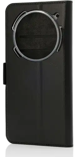Wave Book Case, Nothing Phone (3a) Pro, Musta - 2
