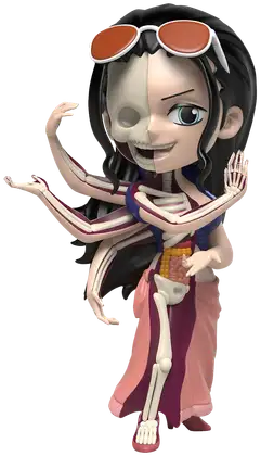 Mighty Jaxx keräilyhahmo Freeny's Hidden  One Piece Series 1 - 5