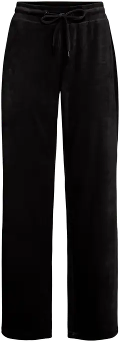 B.young naisten velourhousut Bymitza - Meteorite - 1