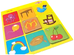 Tactic Lotto Kuvat peli - 3